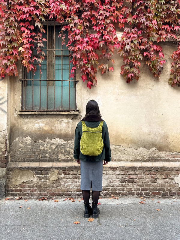 Zaino | Summer green