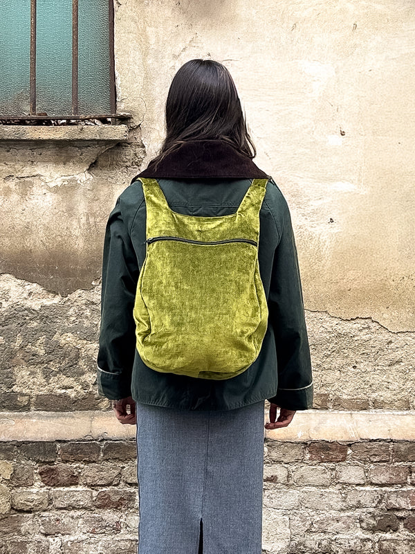 Zaino | Summer green