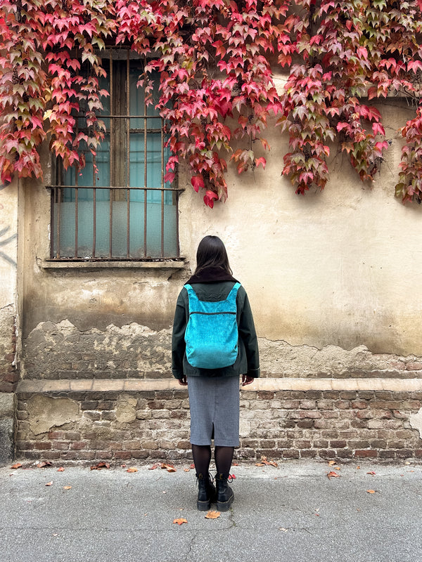 Zaino | Turquoise