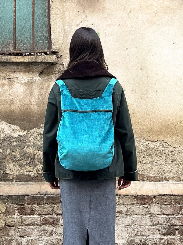 Zaino | Turquoise