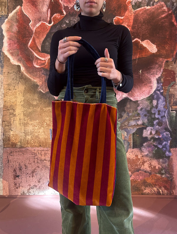 Shopper Dandy | Arancio