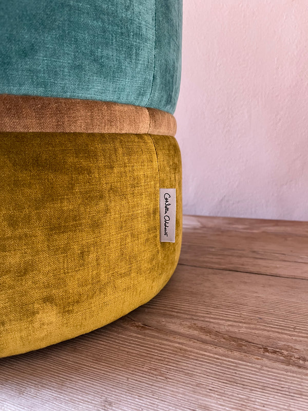 Lollipouf | Lime Acqua