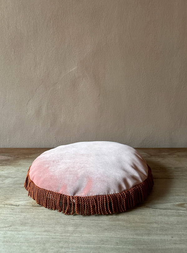 Ginevrina | Nude Satin
