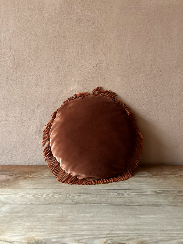 Ginevrina |Burnt Ochre