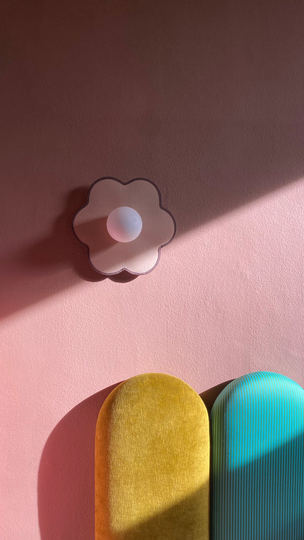 Bloom Applique | Rose