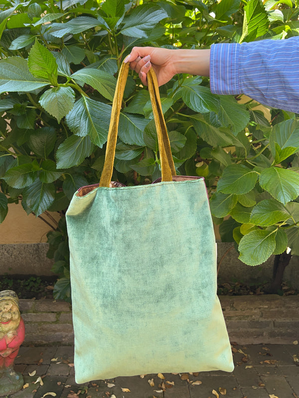 Shopper Bloom | Salvia e Prugna