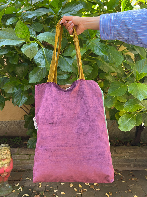 Shopper Bloom | Salvia e Prugna
