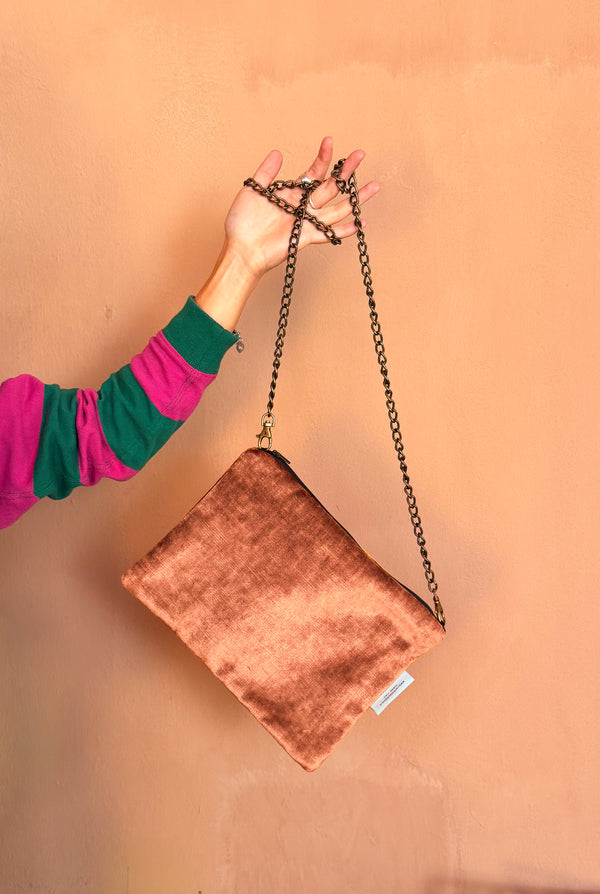 Shere Khan | Oro e corallo