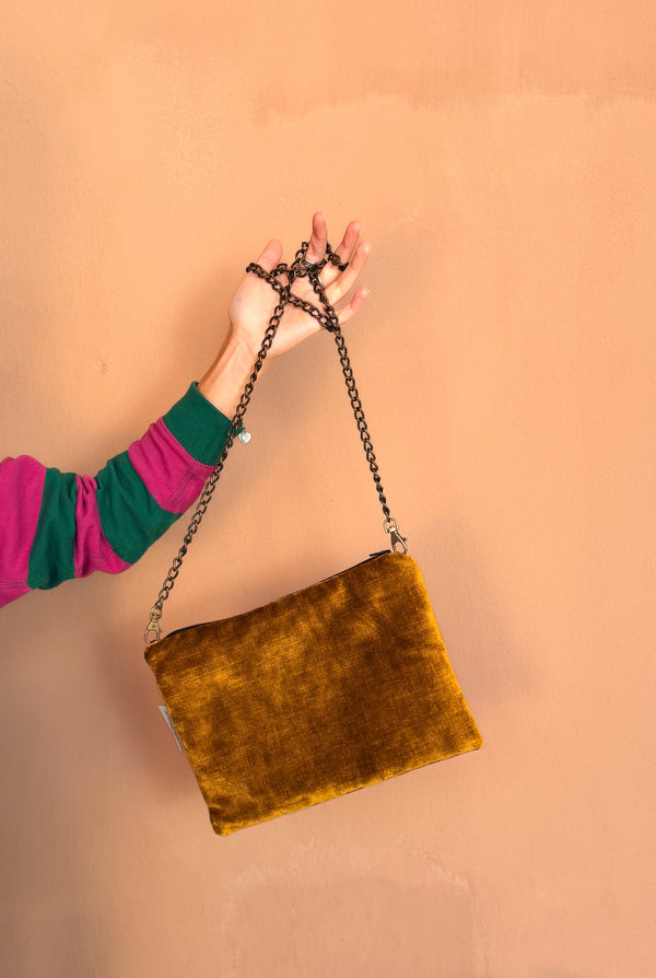 Shere Khan | Oro e corallo