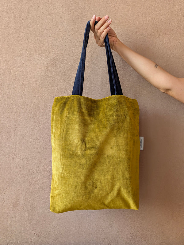 Shopper Dandy | Burgundy