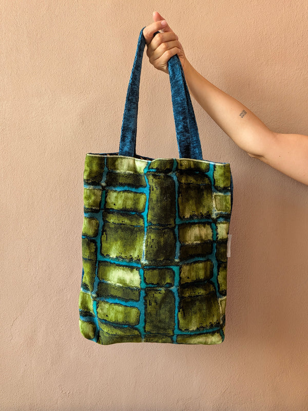 Shopper Rotko | Lime