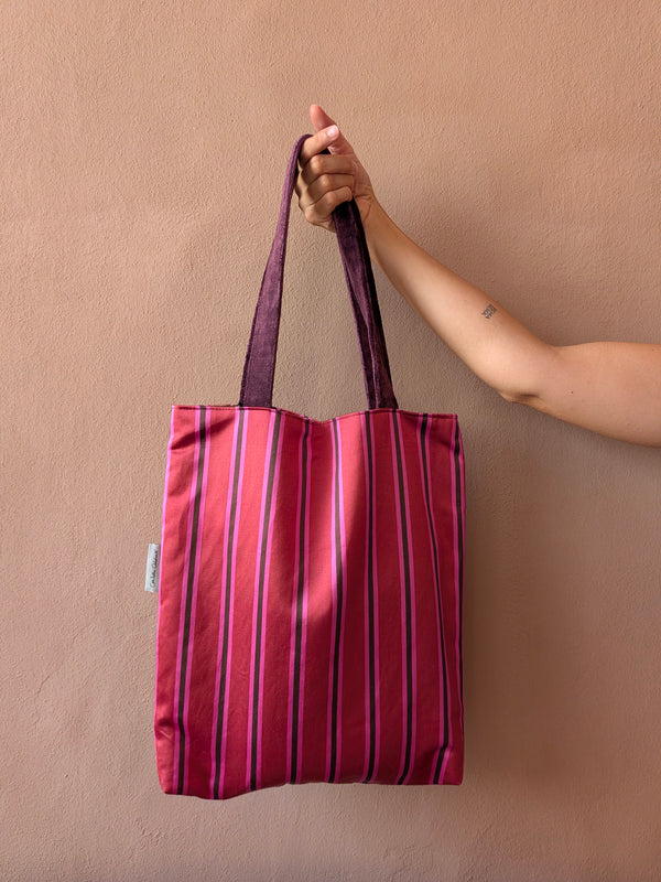 Shopper Bonbon | Magenta