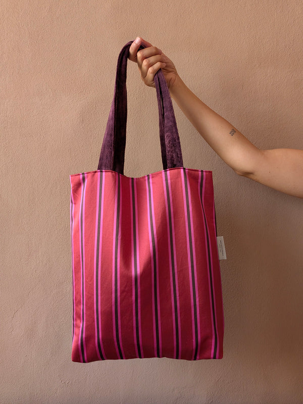 Shopper Bonbon | Magenta