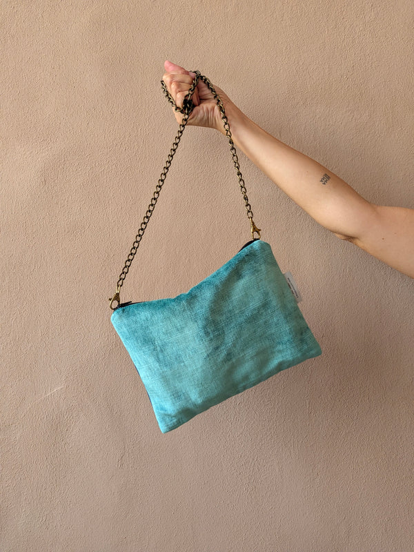 Pochette | Blu notte
